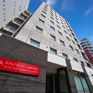 ホテル ホテルアクシアイン札幌すすきの, 札幌市
