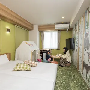 ホテル ビジネスインノルテ, 札幌市